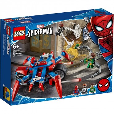 LEGO Spider-Man Vs. Doc Ock 76148